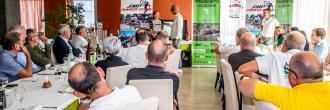Presentazione Triveneto CX e Selle SMP Master Cross